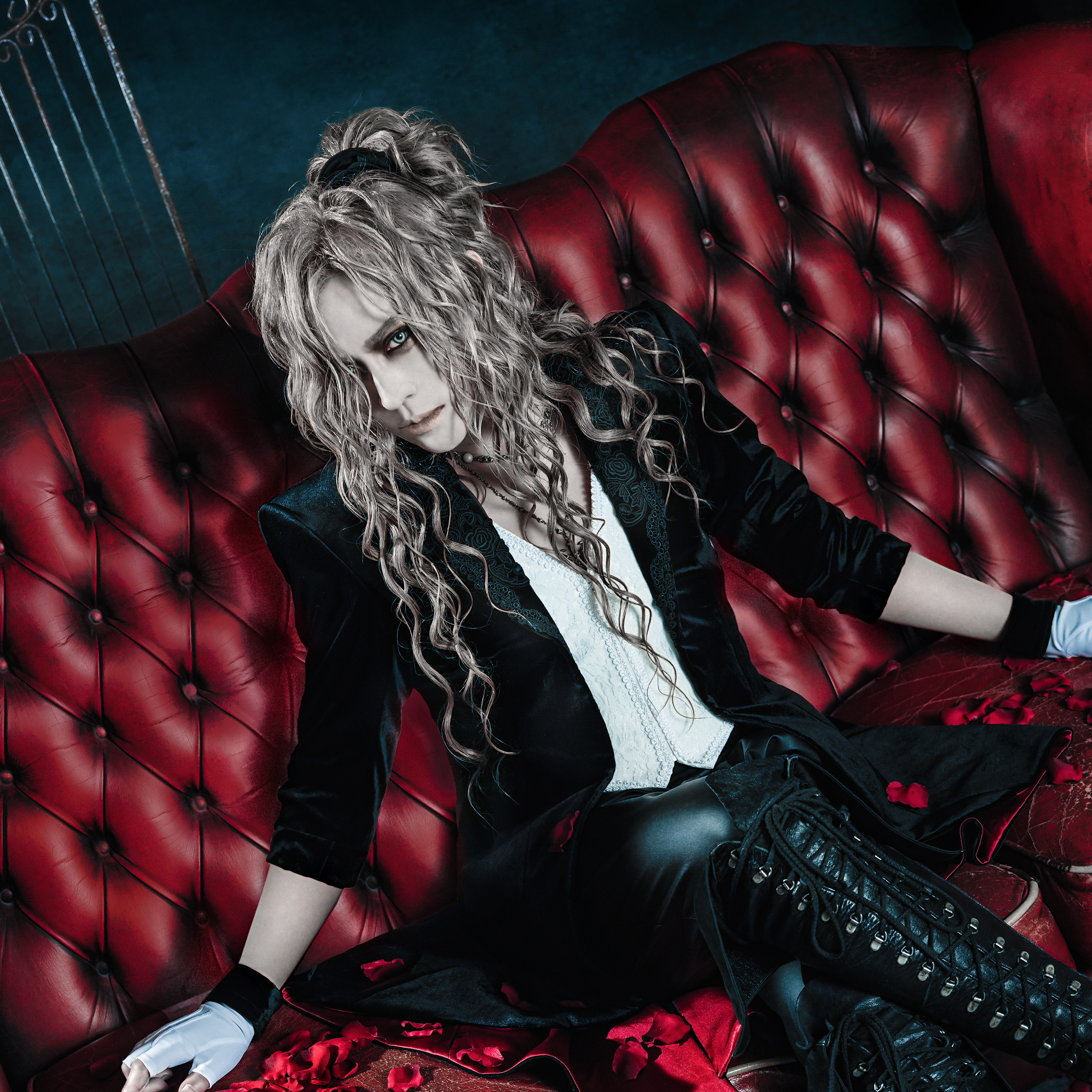 新星堂イベントナビ » 2/24(土)18:30～ KAMIJO 「美しい日々の欠片